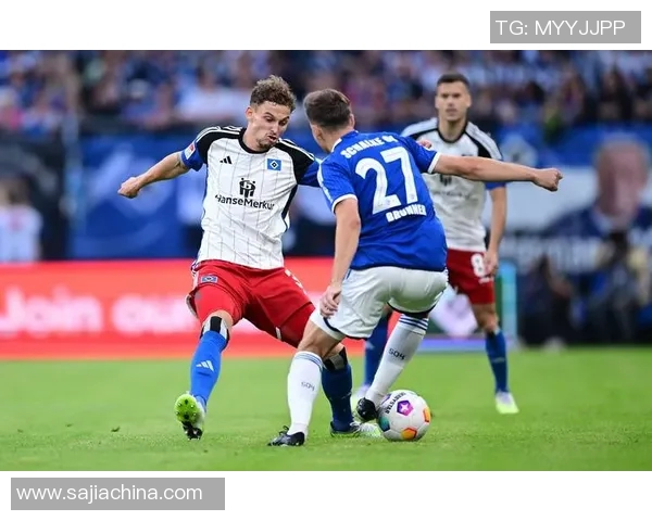 汉堡主场大胜燃起保级希望