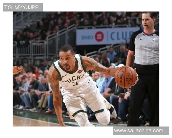 雄鹿继续三连胜，希尔与克劳福德双核发威助球队再创佳绩