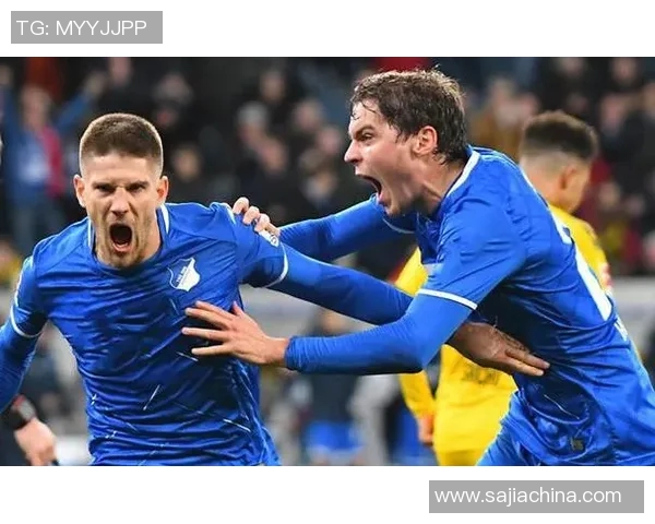 霍芬海姆客场大胜，德甲站稳前四位置，排名逐渐攀升